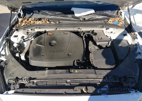 2019 Volvo S60 T5 Momentum from USA, damaged, VIN 7JR102FK4KG007537